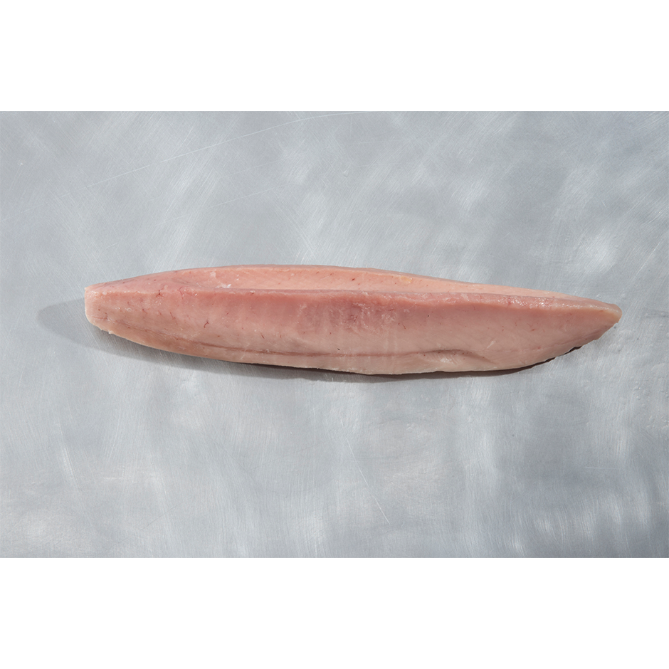 Pacific Albacore Tuna Loin, Product Of British Columbia