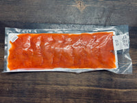 Wild Smoked Sockeye Salmon (10 x 454g per box)