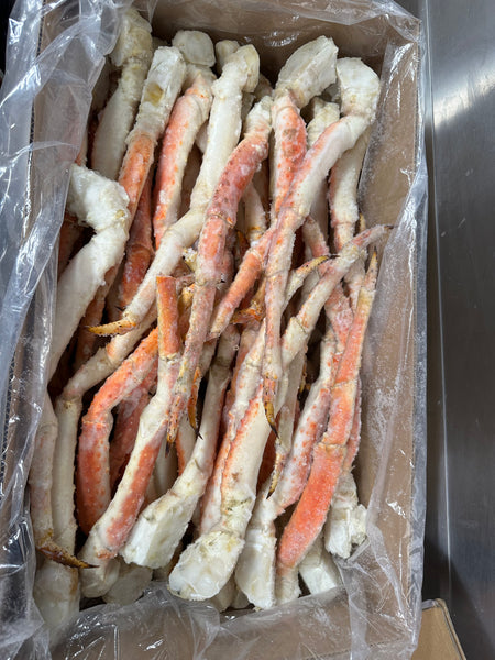 King Crab Legs 20/40 (5lb box)