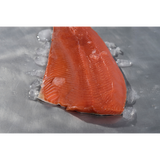 Wild Sockeye Salmon Fillet (10lb box) - Simply West Coast