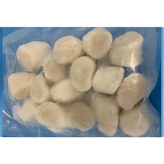 Scallops Simply West Coast