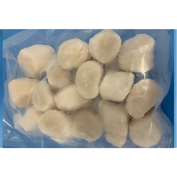 Scallops Simply West Coast